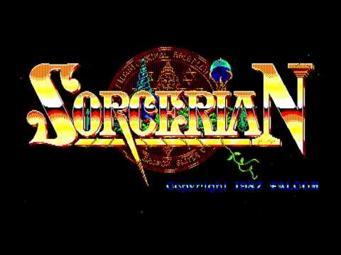 The Best of Retro VGM #537 - Sorcerian (Sharp X1 Turbo) - Ice Cave ~ Cave I