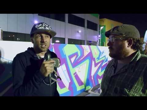 CAG at Street Night Art