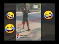 Video Lucu Orang Gila Joget Ngakak