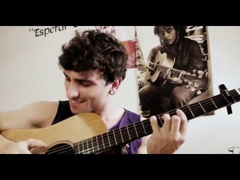 Sérgio Dall'orto - Amei Te Ver (Tiago Iorc - Releitura)