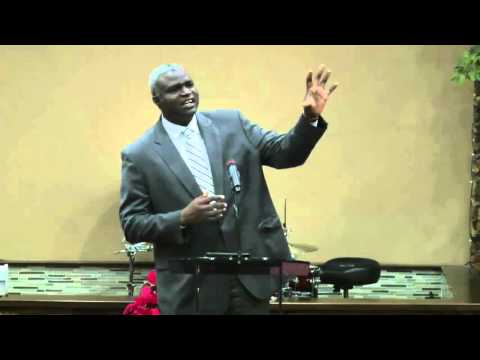 Anthony Omoijuanfo - Despre misiunea in Benin, Africa (Decembrie 27, 2015)