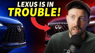 Ancient Lexus rival is ready to STEAL their customers. Here's how.