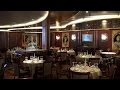 EMERALD PRINCESS TOUR - MICHELANGELO DINING ROOM