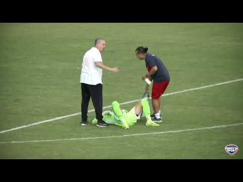 Calcio Serie D Gir. G - ASD Cassino Calcio-Palmese 1914 1-2 (Highlights)