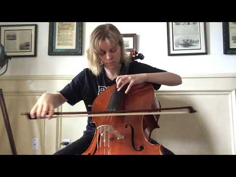 Julia Ungvari: Etude 21 from Sebastian Lee 40 Melodic and Progressive Studies