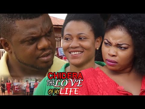 Chidera The Love Of My Life  Season 2 -  Ken Eric 2017 Latest Nigerian Nollywood Movie