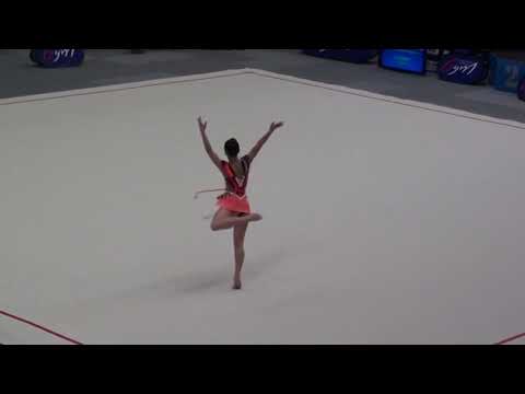 Clara Goubert - Corde - NB+18 - CDF Reims 2020