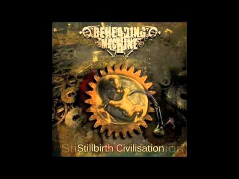 Beheading Machine-The Life Of The Dead Man