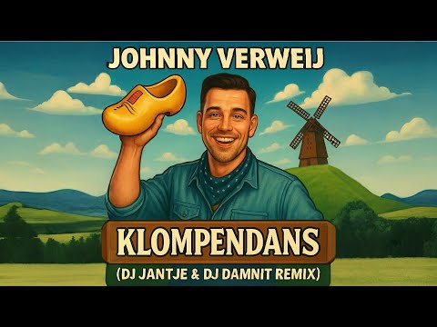 Johnny Verweij - Klompendans (DJ Jantje & DJ Damnit Remix)