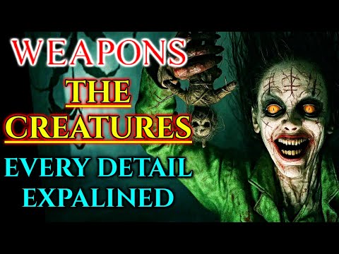 What Are The Creatures in Weapons (2025) Movie? - Explored