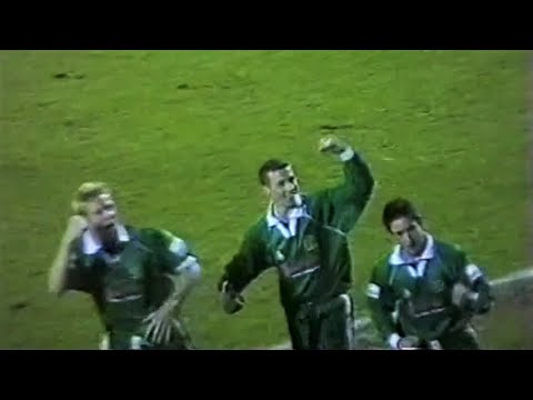 Yeovil FA Trophy 2001/02 Fifth Round - Canvey Island 2-1