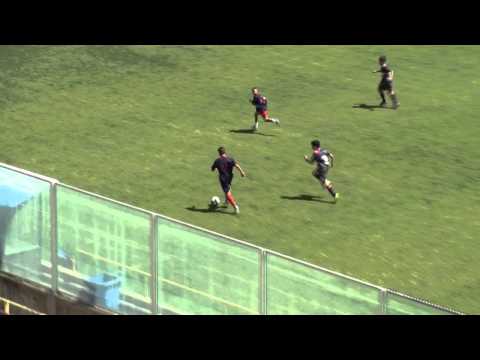 17-06-2015 Giovani Cryos - Valentino Mazzola Carosino Torneo ANT Jacovone