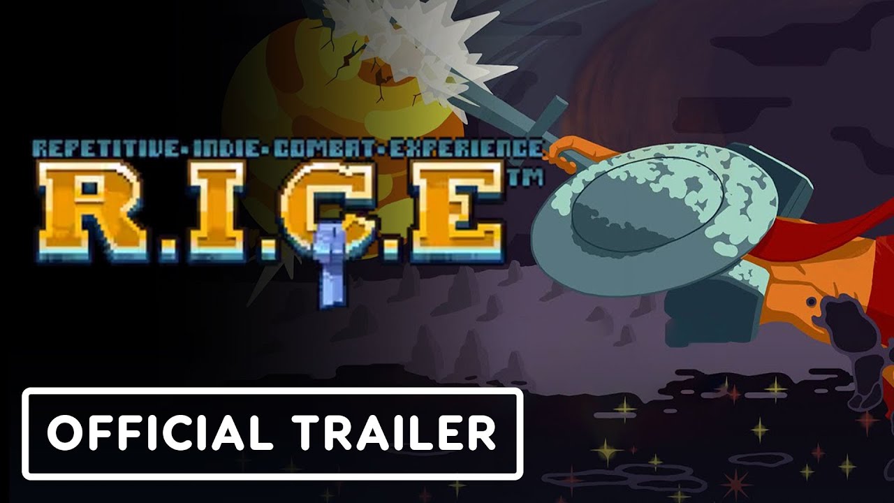 RICE - Repetitive Indie Combat Experience