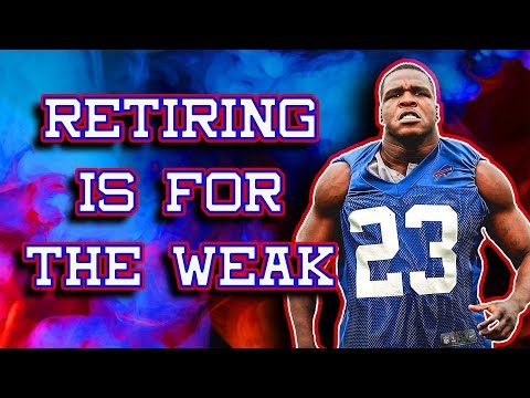 Not Even Time Itself Can Stop Frank Gore Video