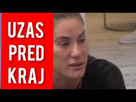 UZAS U ZADRUZI PRED KRAJ - DESILO SE NESTO NEVIĐENO