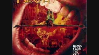 napalm death devouring depraved