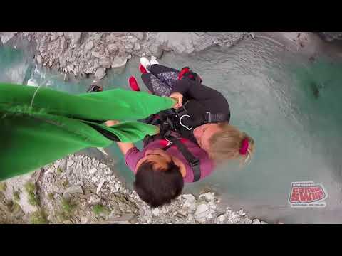 Canyonswing - Shotover River Canyon