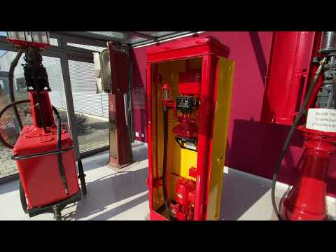 Liquidation KSW Technik AG, 5623 Boswil, alt Tanksäulen