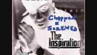 Inspiration (Follow Me) [Chopped &amp; Screwed] By DJ Bmac