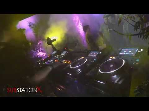 Substation X Presents: Happy Birthday QLANK!