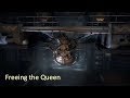 Aliens vs. Predator - Freeing the Queen