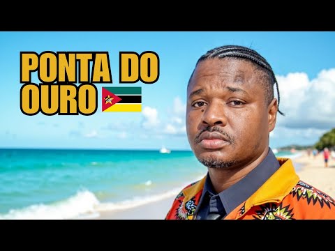 Ponta do Ouro: Mozambique's Secret Paradise