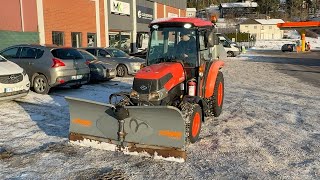 Tracteur &agrave; roues Kubota L2421 | Image 4 - Agroline