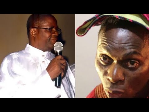 Revealed! Ayo ni o-Prophet G.O Fakeye; and the man with needles inside his body.