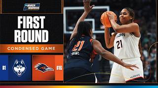 Download lagu UConn vs. UTSA - First round NCAA tournament extended highlights mp3