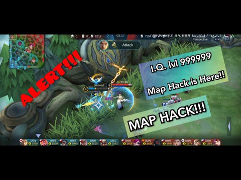 SILVANNA IQ LVL. 9999999 | MAP HACK PA!!