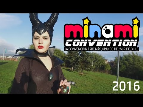 Minami Convention 2016