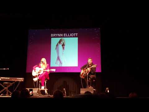 Brynn Elliott performing "You Might Not Like Me" at Concert for a Cure 2018