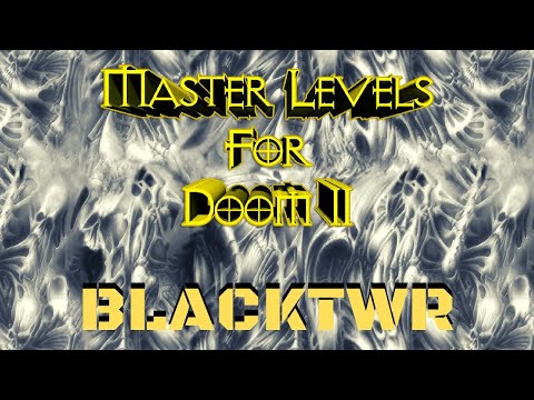 Master Levels (100%) Walkthrough (Blacktwr.wad)
