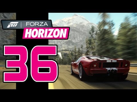 Beef Plays Forza Horizon - EP36 - An Important Question