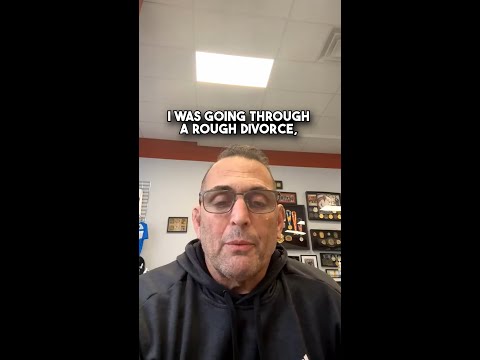 Joe Thompson's story