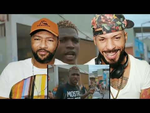 Os Brasileiros🇧🇷 J&J REACT reagindo SÉKETXE-METE DICA (VIDEO OFICIAL)