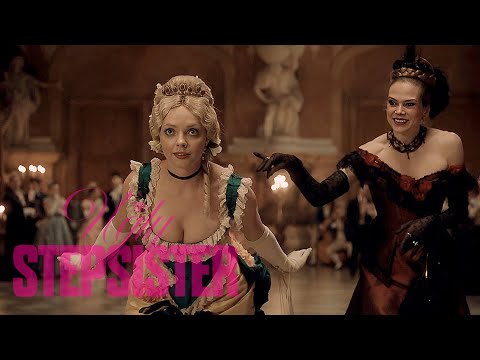 Elvira and the Shoe | The Ugly Stepsister #movieclips 