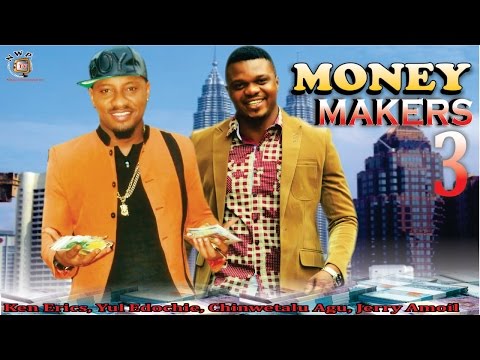 Nollywood Movie: Malaysian Money (Pt. 3)