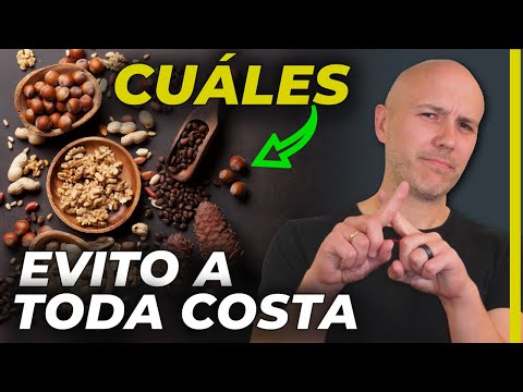 EVITA LAS ALERGIAS A LOS FRUTOS SECOS | CONSECUENCIAS POSITIVAS DE COMER 5 NUECES AL DÍA