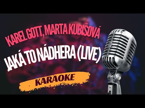 Karaoke - Karel Gott & Marta Kubišová - 