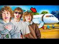 Nelson Neumann Gets A PRIVATE JET!! Stars In Show With Niles & Noah Season 2 🔥