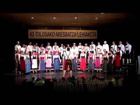 Jaakko Mäntyjärvi: El Hambo - Heinrich Schütz Ensemble Vornbach, Germany