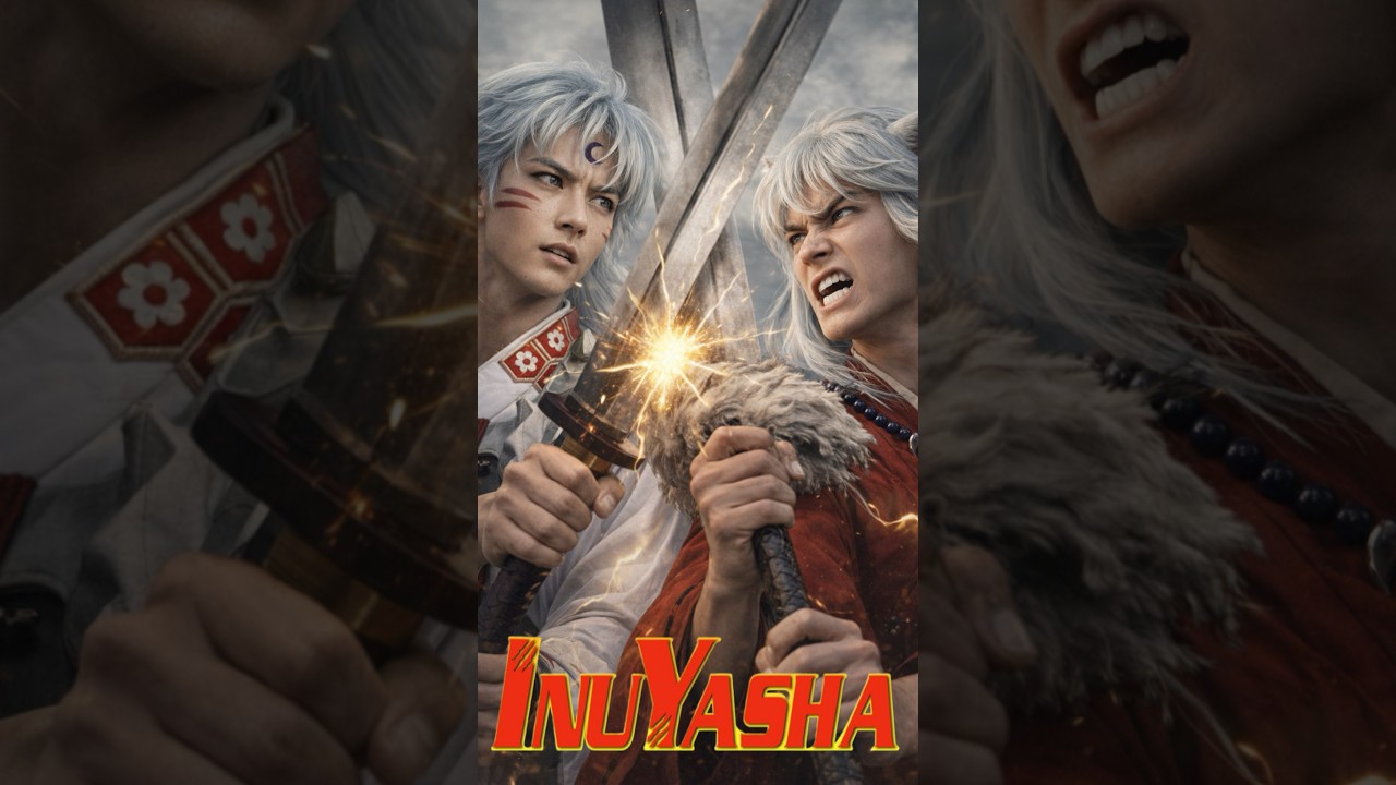 Inuyasha Characters in Real Life #inuyasha #anime #animeedit #animegirl #ai #aiart #aigenerated