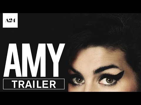 Amy | Resmi Fragman HD | A24