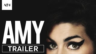 Amy | Official Trailer HD | A24