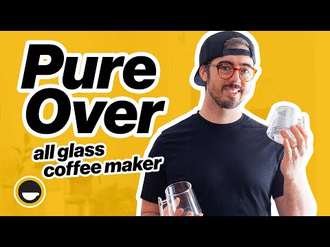 The Pure Over Coffee Maker Review - Worth it in 2022?