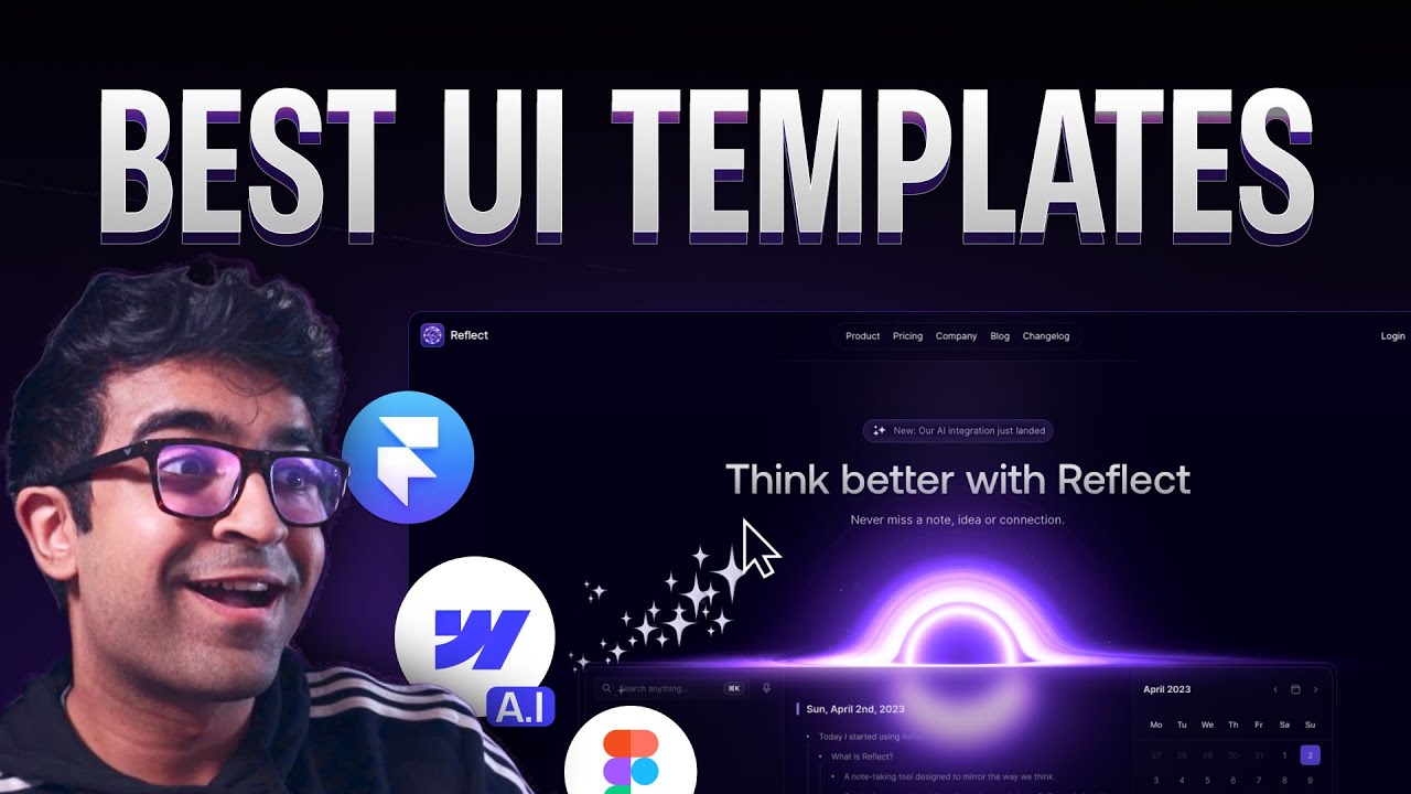 Amazing New UI Kits for Framer, Webflow, & Figma! | Design Systems & UI Kits