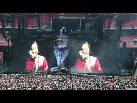 Taylor swift - look what you made me do (Tiffany haddish)