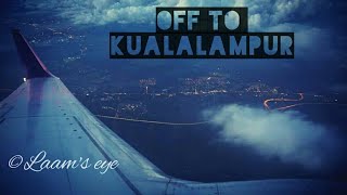 preview picture of video 'Ceylon 360 -Off to Kualalampur | By Xiaomi yi4k action camera | Travel video| by Laams eye'