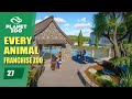 IT'S BACK!? | Every Animal Franchise Zoo | Planet Zoo